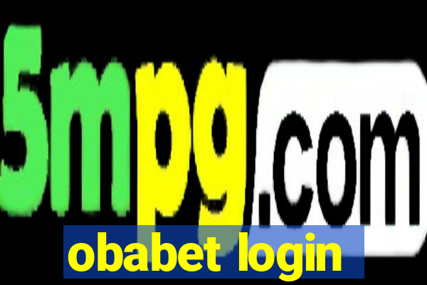 obabet login